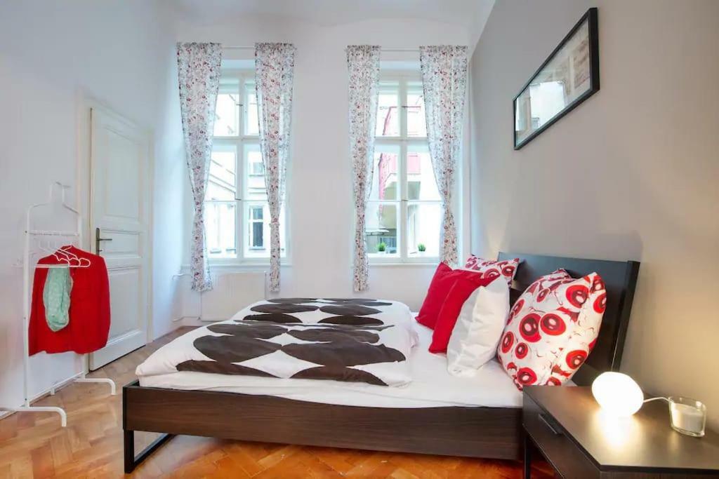 Adela Apartment Prague Center מראה חיצוני תמונה