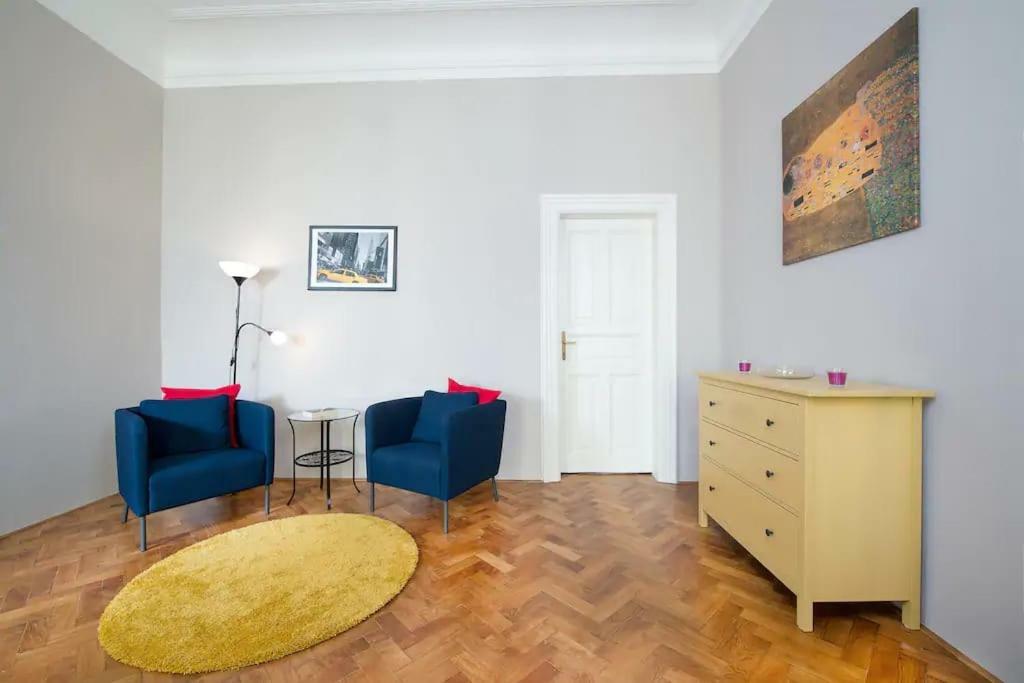 Adela Apartment Prague Center מראה חיצוני תמונה